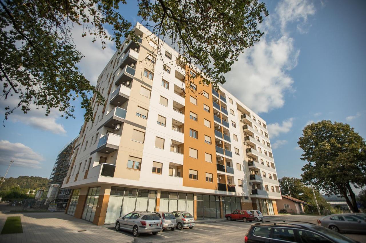 Jelena Apartment II Doboj Exteriér fotografie